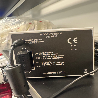 Cole Parmer Masterflex Peristaltic Pump image 0
